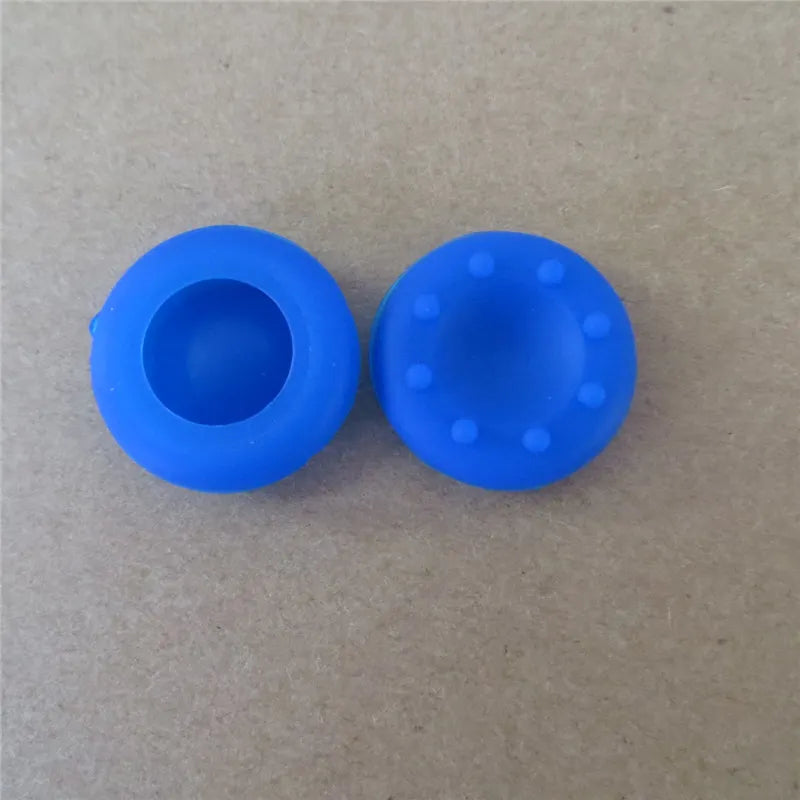 10pcs For PS5 PS3 PS4 XBOX 360 Rubber Silicone Cap Analog Controller Silicone Cap Cover Thumb Stick Grip Joystick Caps Accessory