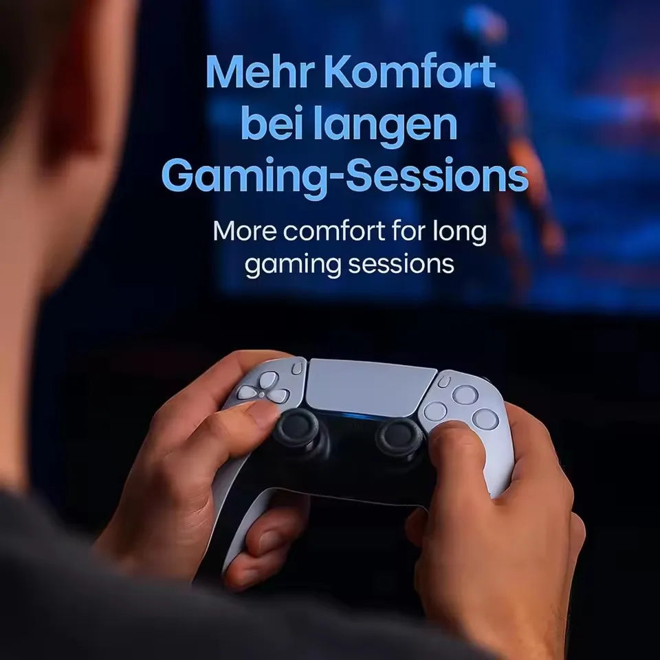 Replacement Joystick Caps for PS5/PS4 Game Console Controlle
