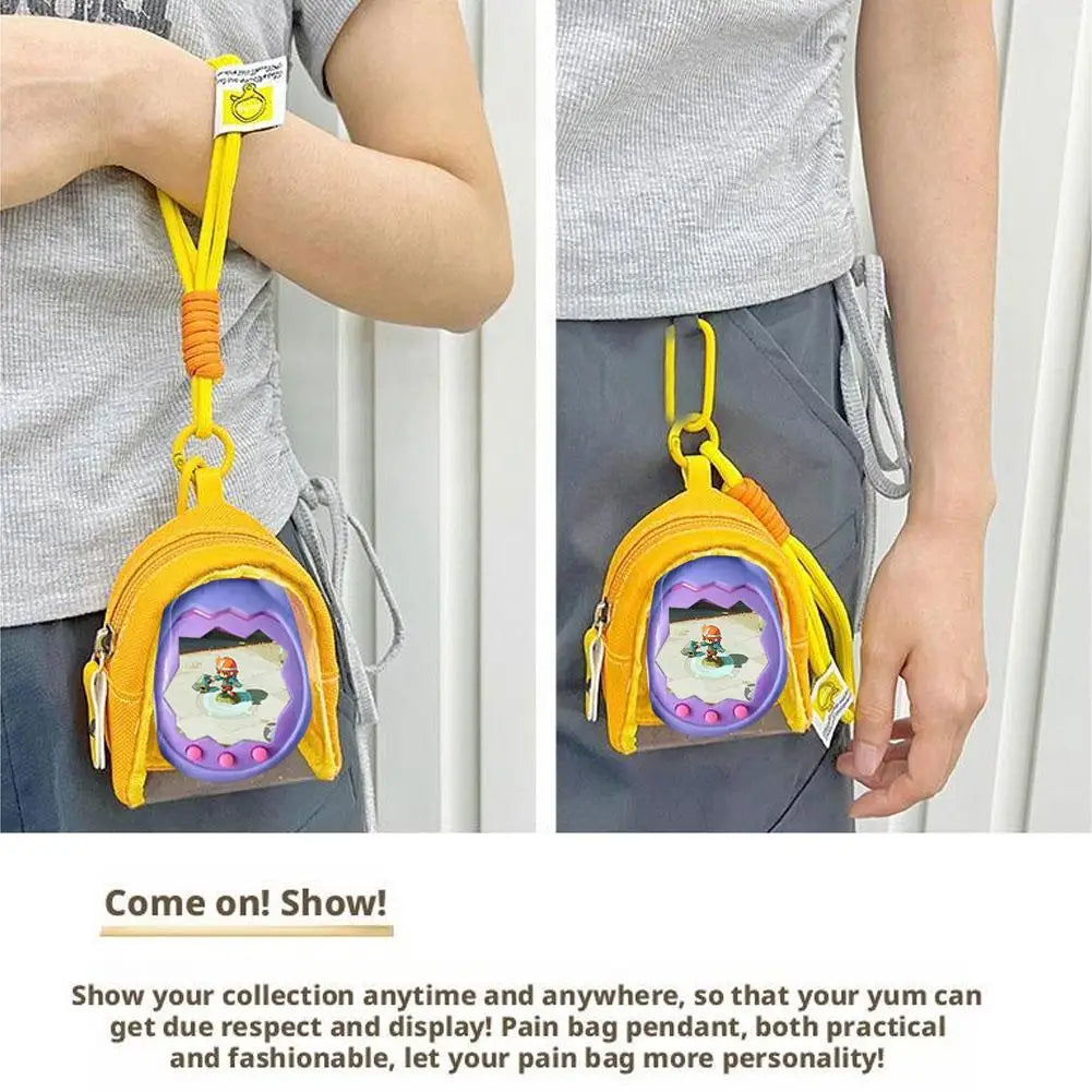 Carrying Case for Tamagotchi Pix & Paradise Portable Handbag