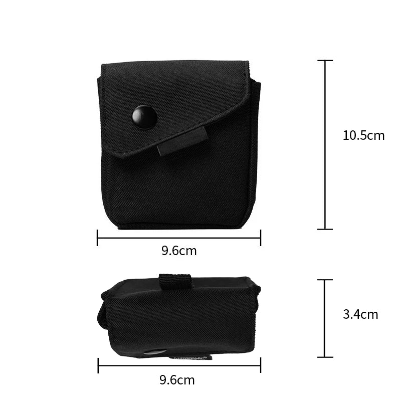 For Anbernic RG ROTATE Game Console Handbag Travel Carry Cas