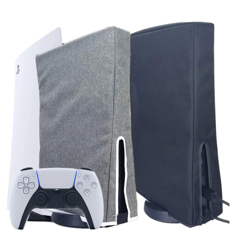 Dust Proof Cover For PS5 Game Console Protector Case Anti-sc
