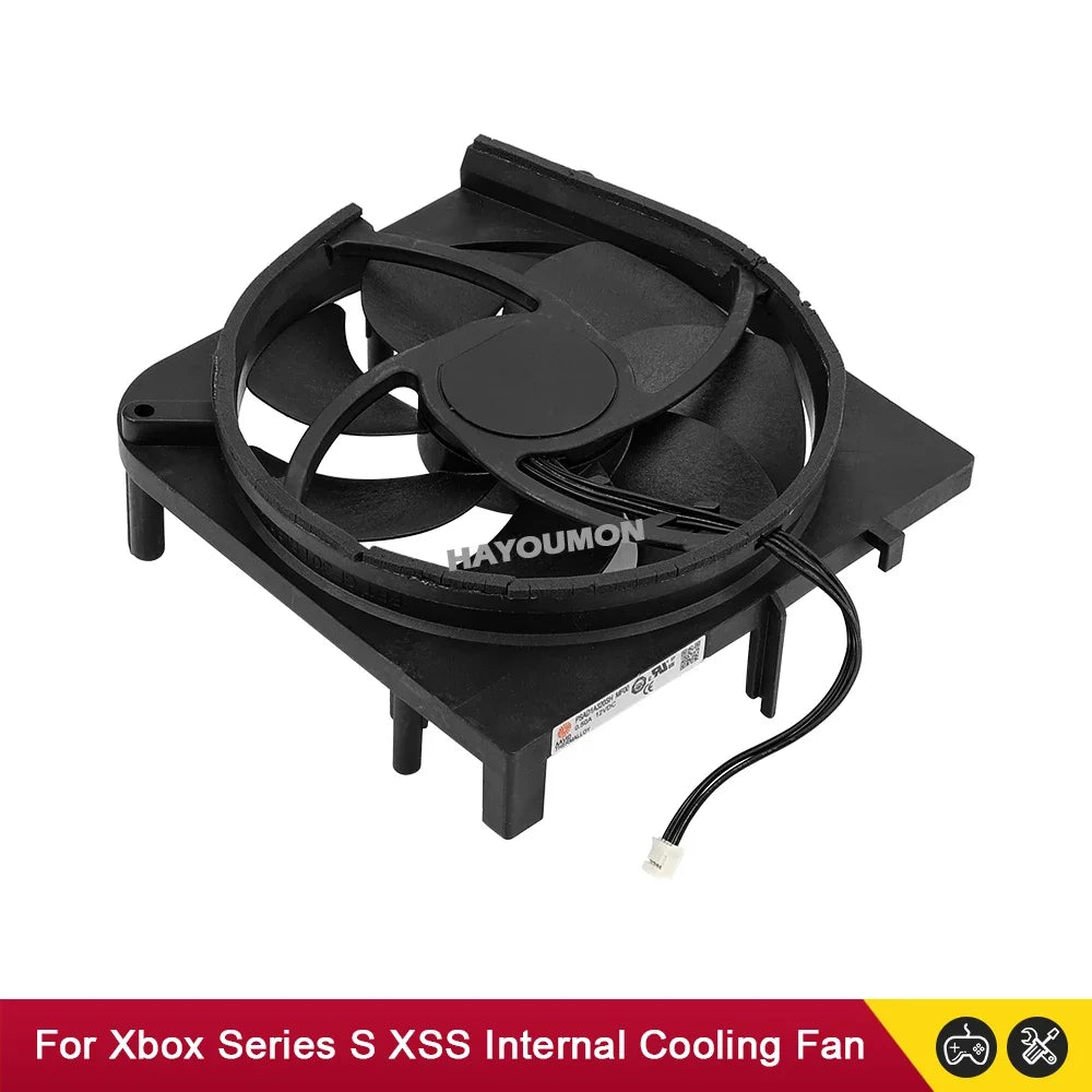 Game Console Internal Cooling Fan Replacement Internal Heat 