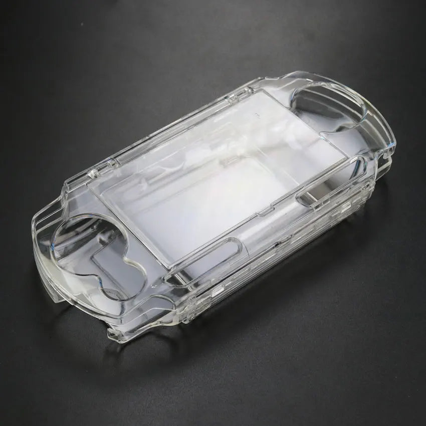 YuXi Clear Hard Carry Cover Crystal Case For PSP 1000 2000 3