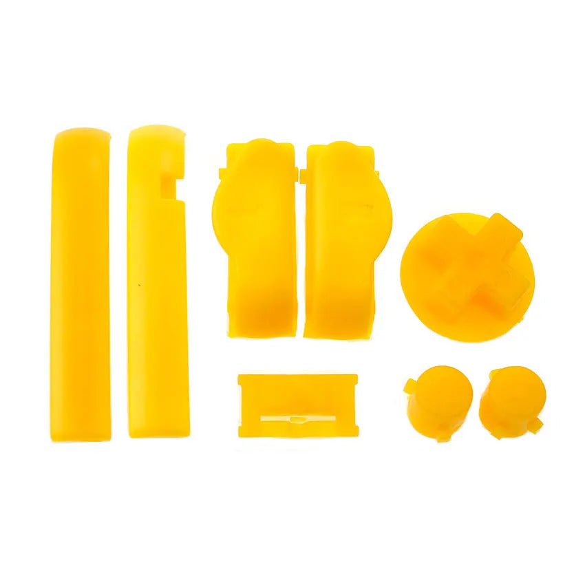 YuXi High Quality Buttons Kit Keypads D-Pad L R AB Power ON OFF Button For Gameboy Advance GBA Console