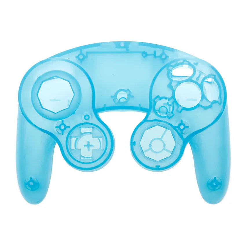 YuXi Transparent Housing Shell Case Clear Handle Cover Repla