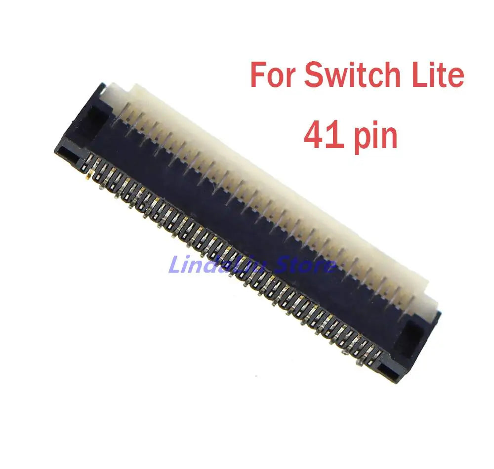 1pc Original LCD Screen Display Connector Socket Replacement