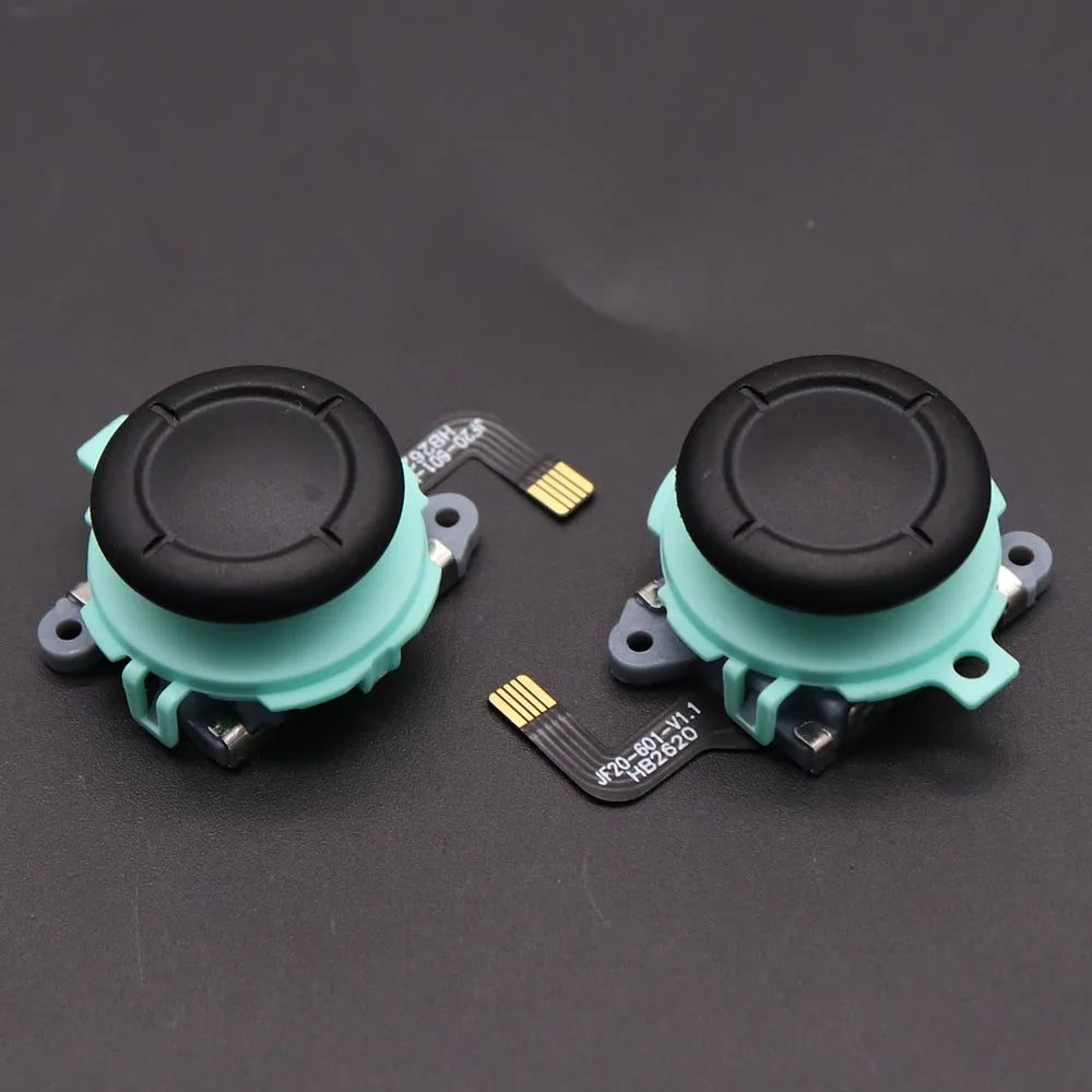 New Blue Orange purple TMR Hall Effect Joystick for Nintend Switch 2 Joycons 3D Analog Stick for NS2 Joypad Left Right Rocker