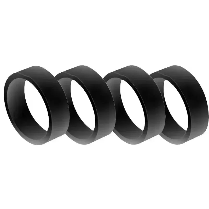12/2X Joystick Protector Rubber Invisible Elastic Protective Ring for Playstation Portal Steam Deck ROG Controller Cover Ring