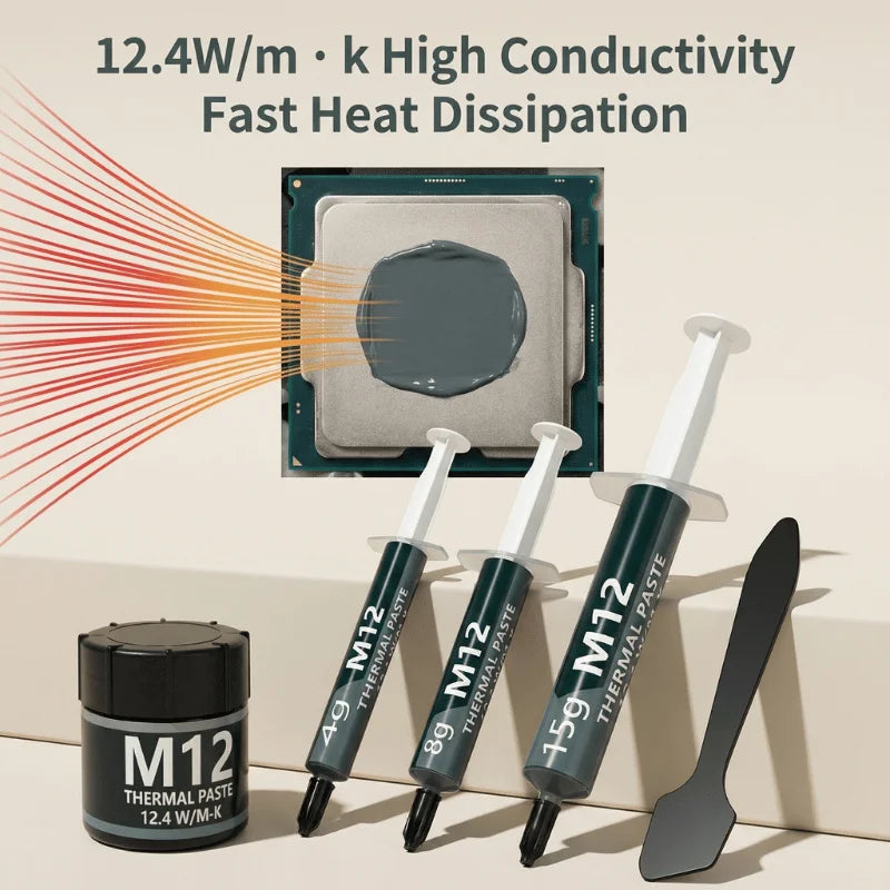 Dalibull High Performance Thermal Paste processor Thermal Gr