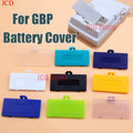 1 Piece Replacement Parts Battery Cover Back Door For GameBo
