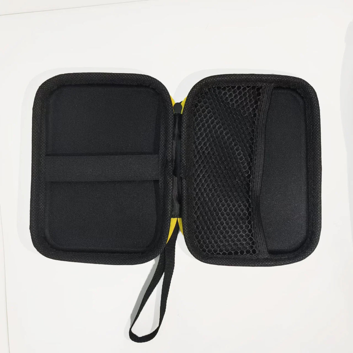 Universal Game Console Carrying Case Compatible with Anbernic RG35XX RG353V RG353VS Protective Travel Bag with Accessory Storage