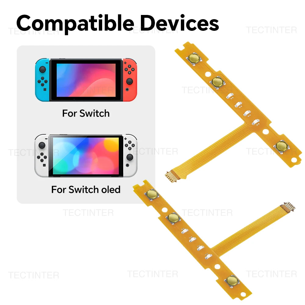 Replacement Flex Cable for Nintendo Switch/Oled Joystick-Con