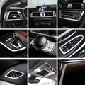 For BMW 3 4 Series 3GT F30 F32 F34 Car Styling interior Gear