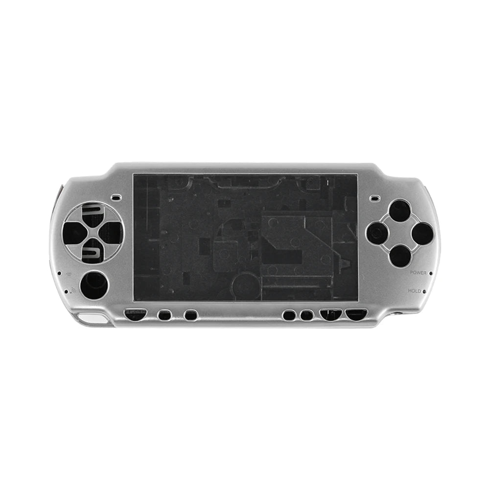 Game Console Complete Shell Case Professional Shell Protection with Buttons Kit Replacement for PSP2000 Game Console Accessories