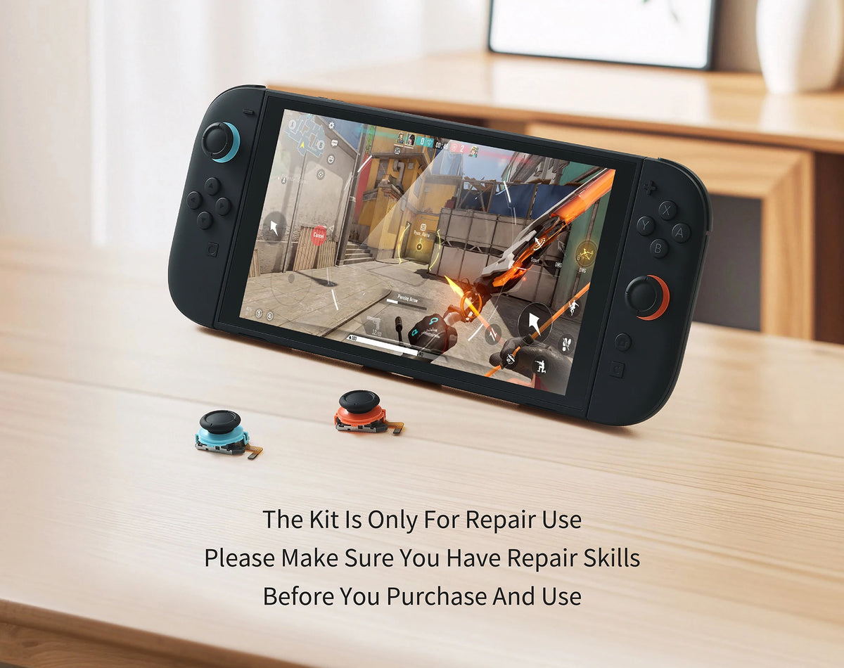 GuliKit TMR Joystick for Switch 2 2025 No Drifting Stick for