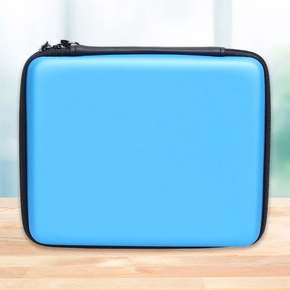 Hard EVA Storage Zip Case Protective Holder For Nintendo 2DS