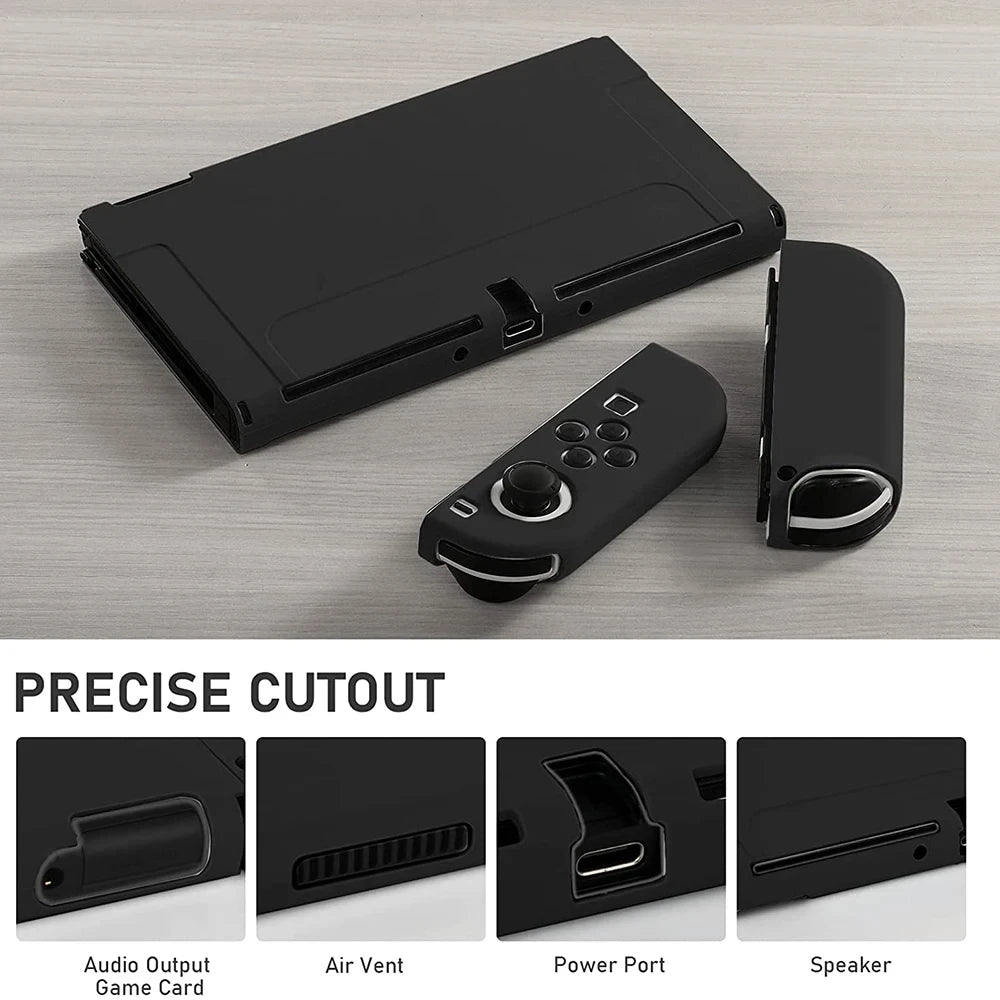 Cover Case For Nintendo Switch OLED Swith Swich Joycon Joy C