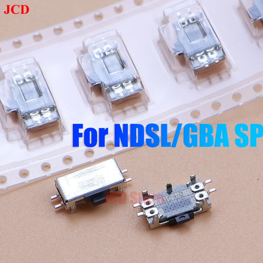 For GameBoy Advance GBA SP Game Console Replacement Volume O