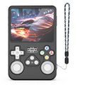 Soft Silicone Rubber Skin Cover for R36S Retro Handheld Game Console Back Protective Case for R36S Protector Accessories