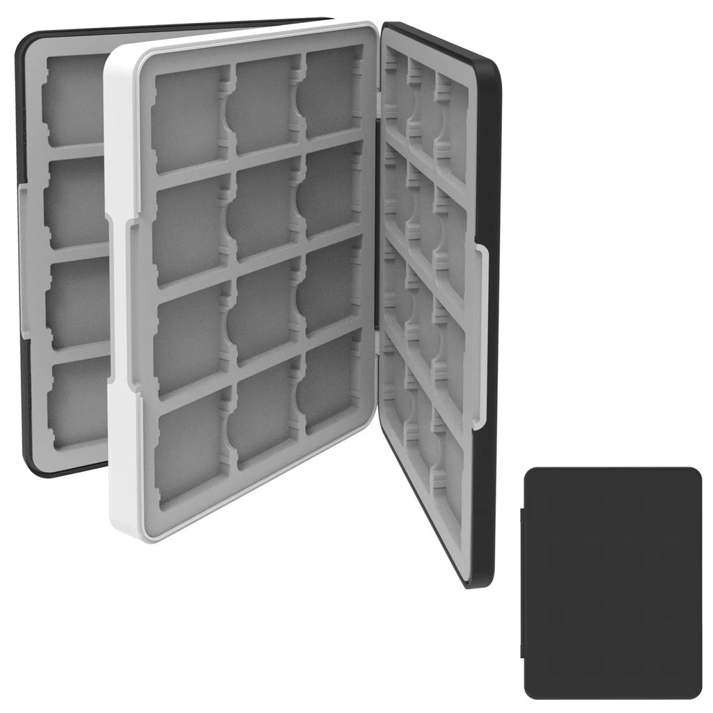 48 in 1 Portable Game Cards Storage Hard Case for NEW 3DS XL/ 3DS / DSi XL / DSi LL / DS Lite Game Accessories