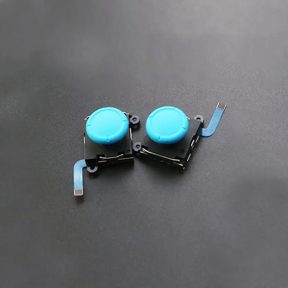 Original New 1piece Blue Black Red Color Joycon Joystick For