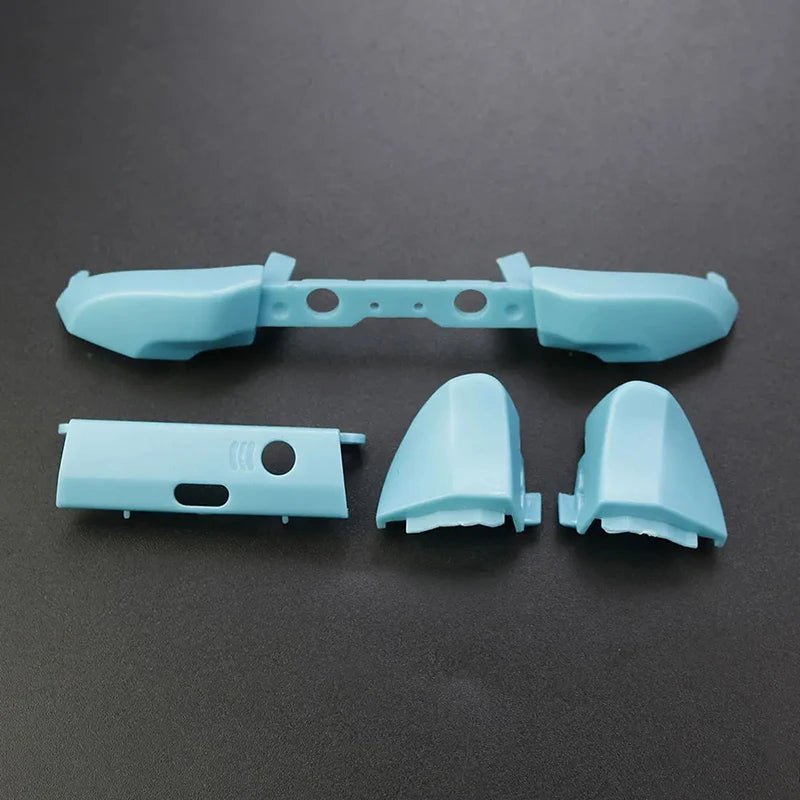 1Set Replacement LB RB LT RT Triggers Bumpers Button Mod Kit For XBOX ONE S Controller Gamepad Console Accessories
