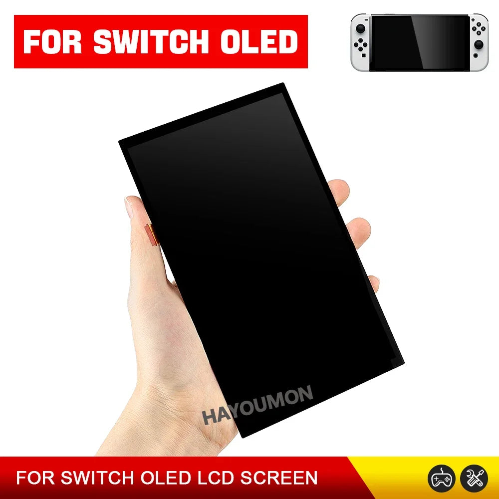 Original Replacement for Switch OLED LCD Screen Display for 