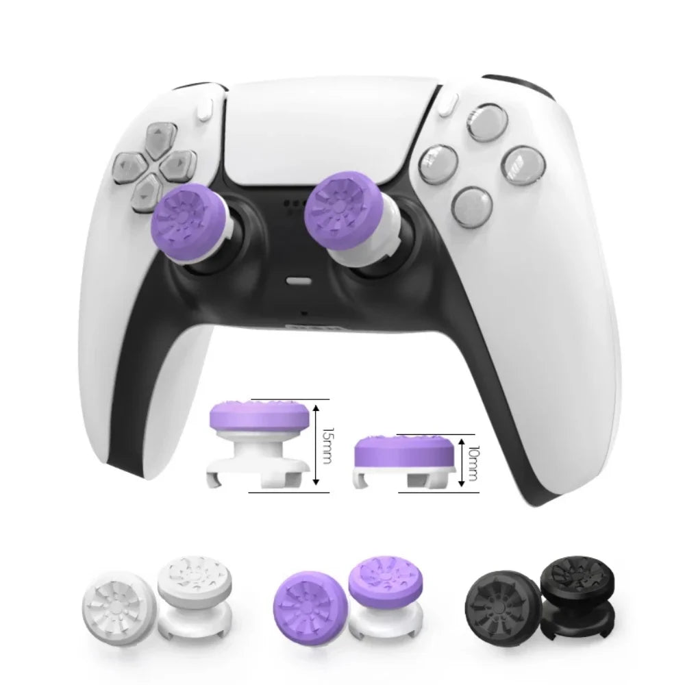 Freek Galaxy Thumb Grip Caps For PS4 PS5 FPS High-Rise Analo
