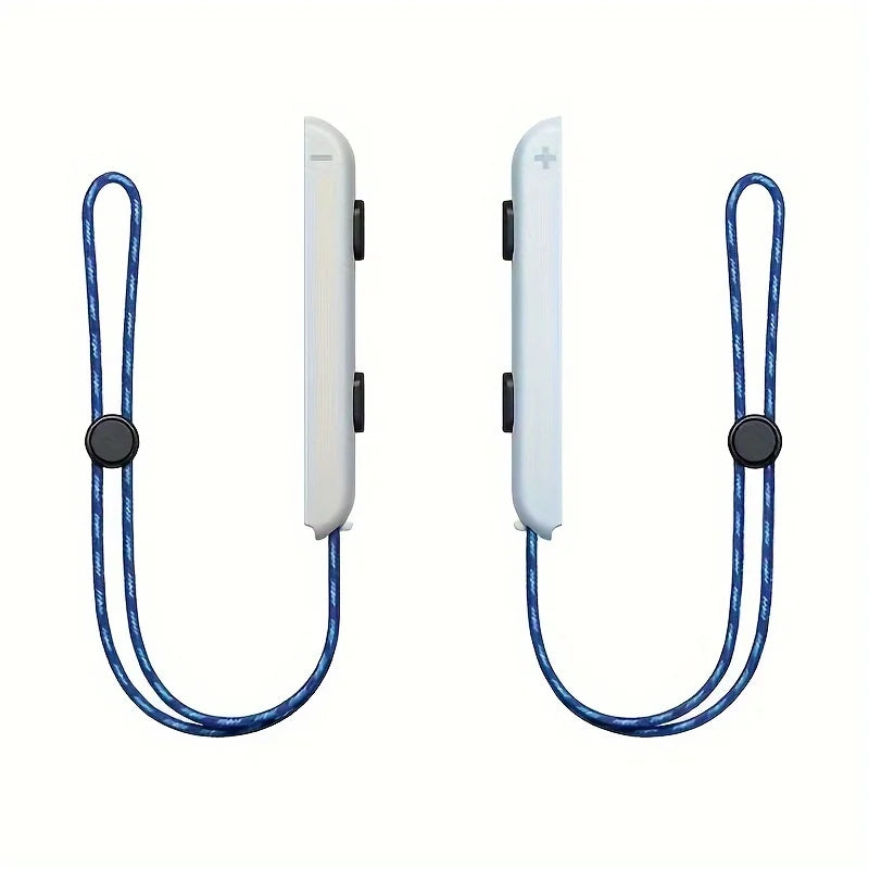 2Pcs For Switch Wrist Straps For Nintendo Switch Wrist Strap Hand Cord Controller Joycon Left Right Handle Lanyard Accessories