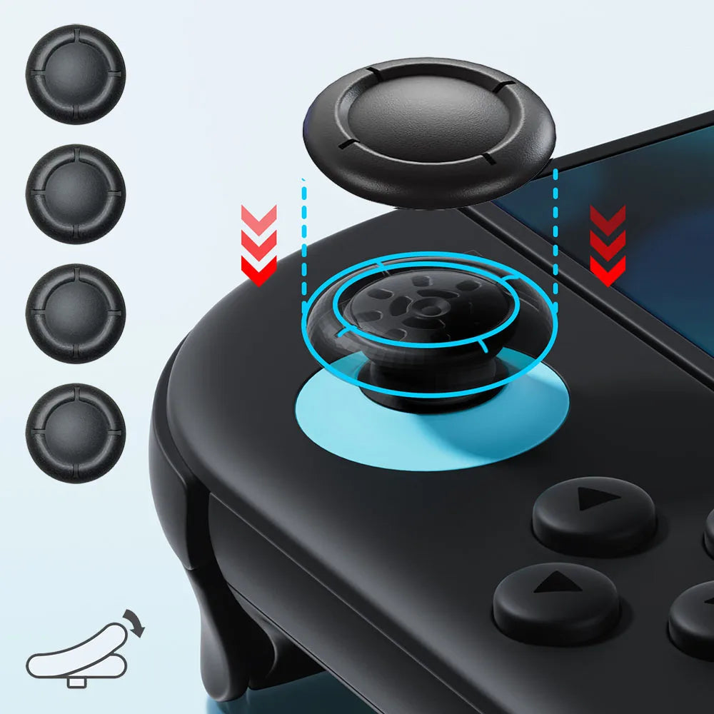 2026 NEW Anti-Slip Replacement Joystick Cap for Switch 2 Joy