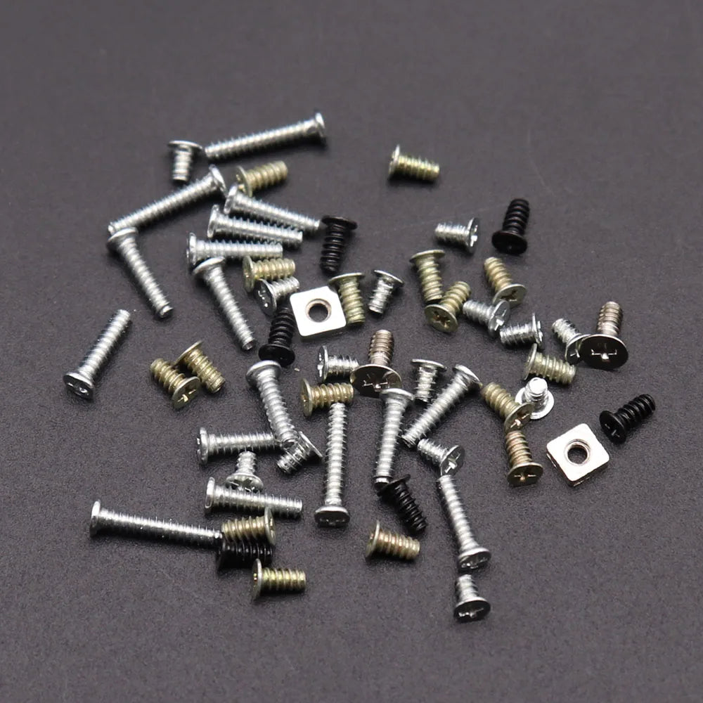 1set Replacement Philips Head Screws Set For 3DS XL LL New 3