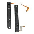 1 Pair Game Console Slide Rail Professional Replacement Meta