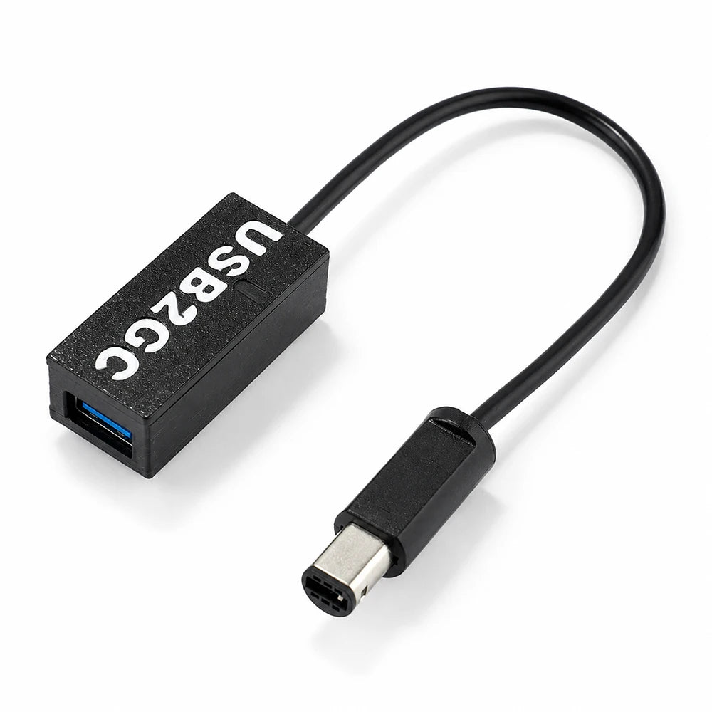 USB2GC USB Controller to NGC Adapter for GameCube Console Co