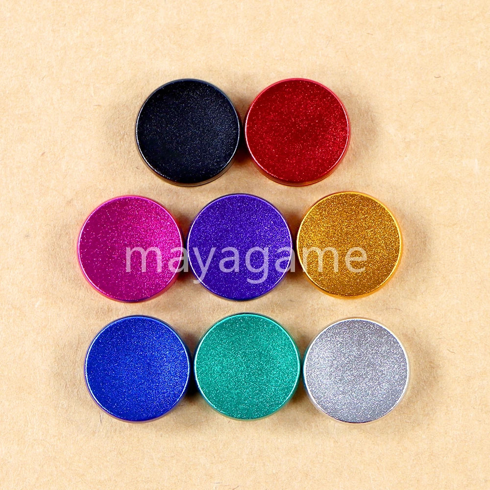 1pc Metal Cap For 3DS 3DSXL 3DSLL NEW 3DS 3DSXL 3DSLL Analog