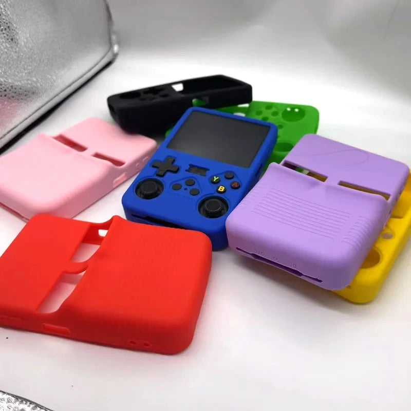 Protective Case For R36S Silicone Case Soft 360 Drop Protect