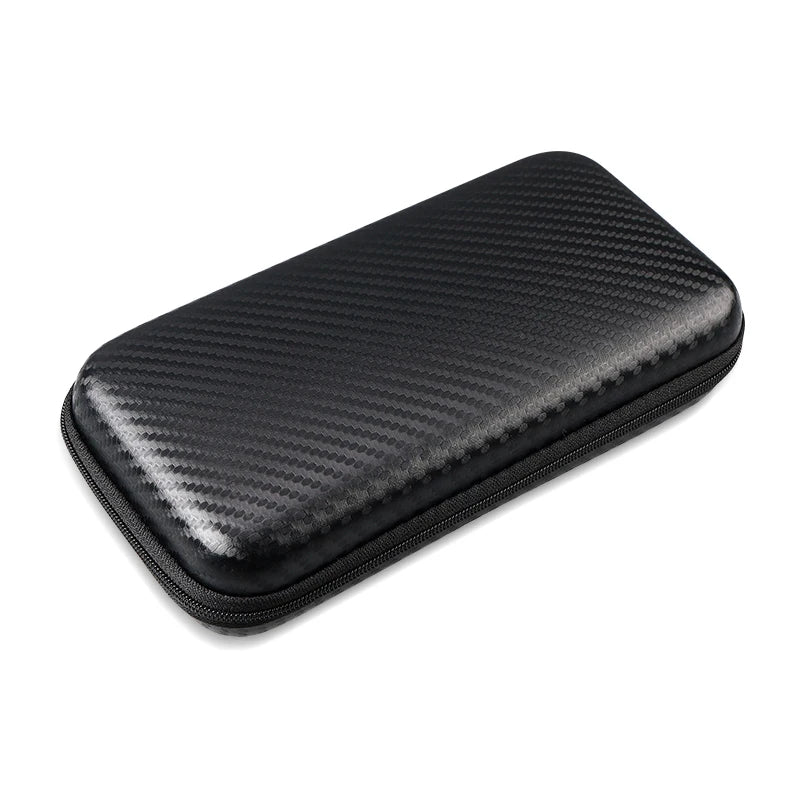 Carrying Case+Screen Protector For R36S Game Console Travel Portable Bag for Trimui Smart Pro/PSV1000/2000/SF3000 Accesorios