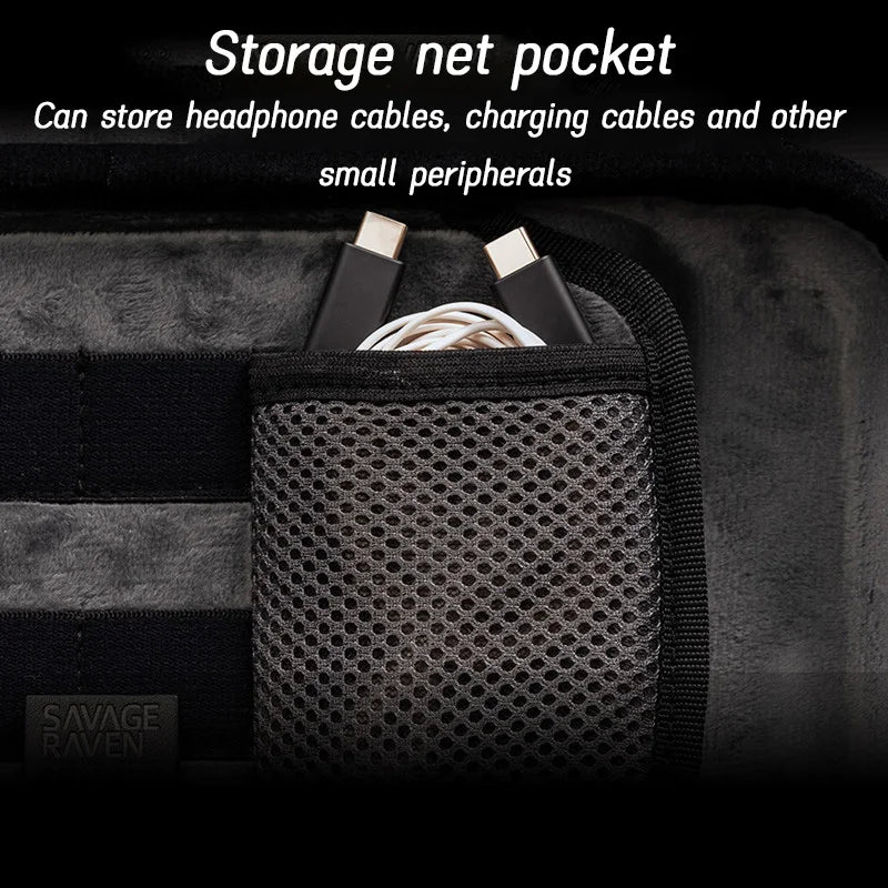 New Savage Raven by Skull & Co. EDC Carrying Case for 2025 S