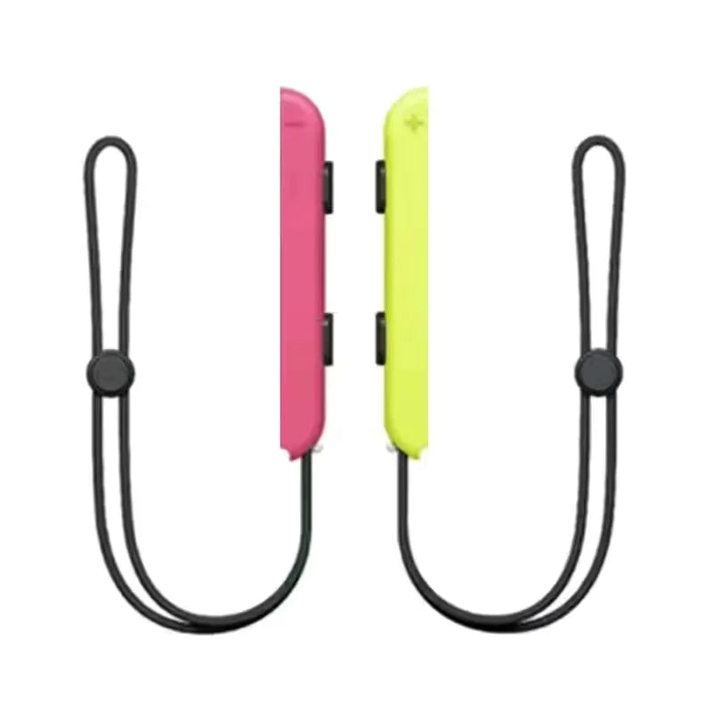 2Pcs For Switch Wrist Straps For Nintendo Switch Wrist Strap Hand Cord Controller Joycon Left Right Handle Lanyard Accessories
