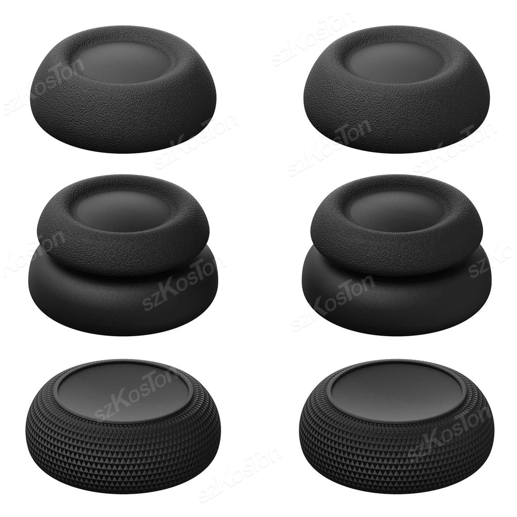 For PlayStation Portal Remote Player Thumb Grips Caps Anti-Slip Joystick Cover for PlayStation Portal Games Console Accessories