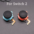 1Pair Original NEW For NS2 Hall Effect Joystick Rocker 3D Th