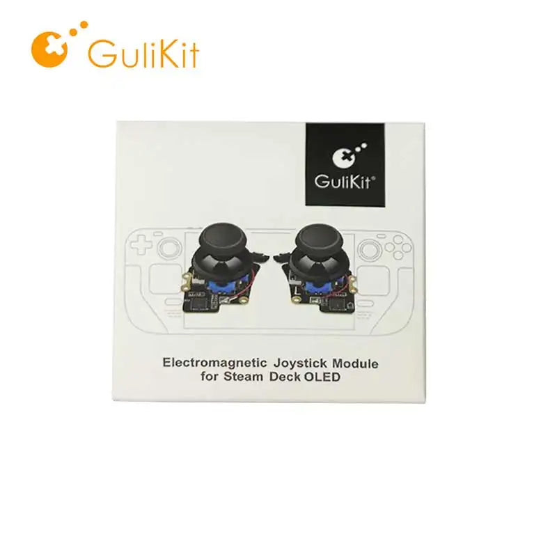 GuliKit SD05 No Drifting Electromagnetic for Steam Deck OLED