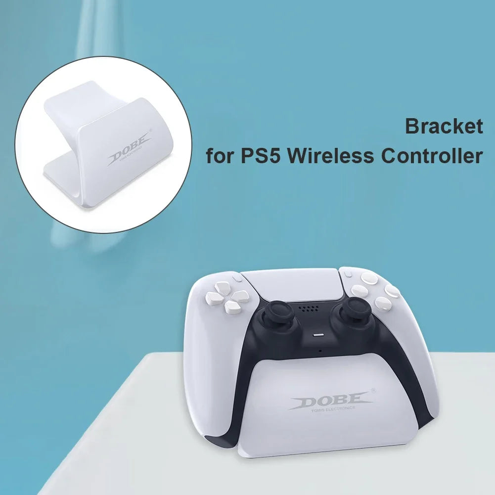 Wireless Game Controller Holder for SONY PS5 Gamepad Display