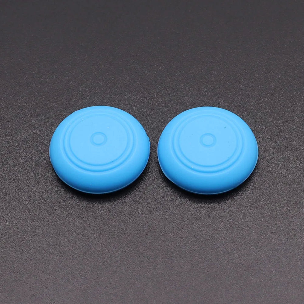 10PC Switch 2 Silicone Rubber Thumb Grip Caps Replacement Jo
