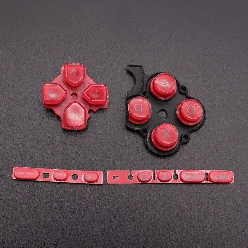 1set for PSP3000 Left Right Button Direction Key Select Star