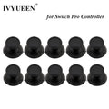 IVYUEEN 2-20 PCS Black Replacement 3D Joystick Thumbsticks C