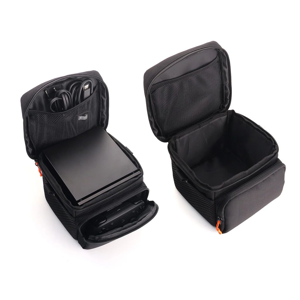 Steam Machine Console Carry Case Hard Shell Shockproof Trave