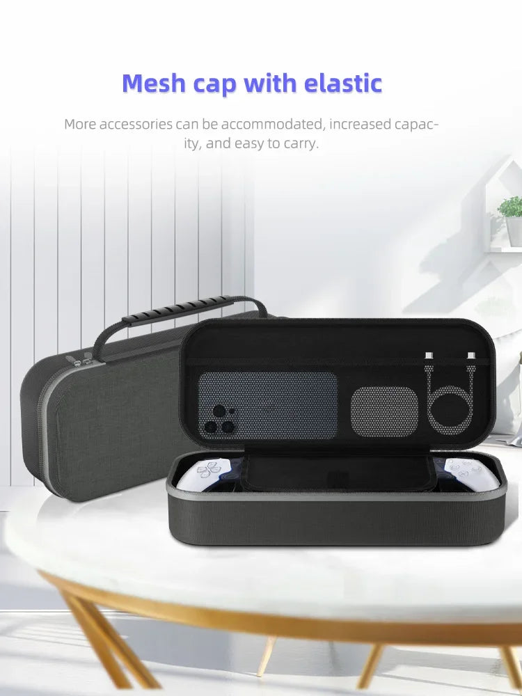 Protective EVA Storage Case For Playstation Portal Console P