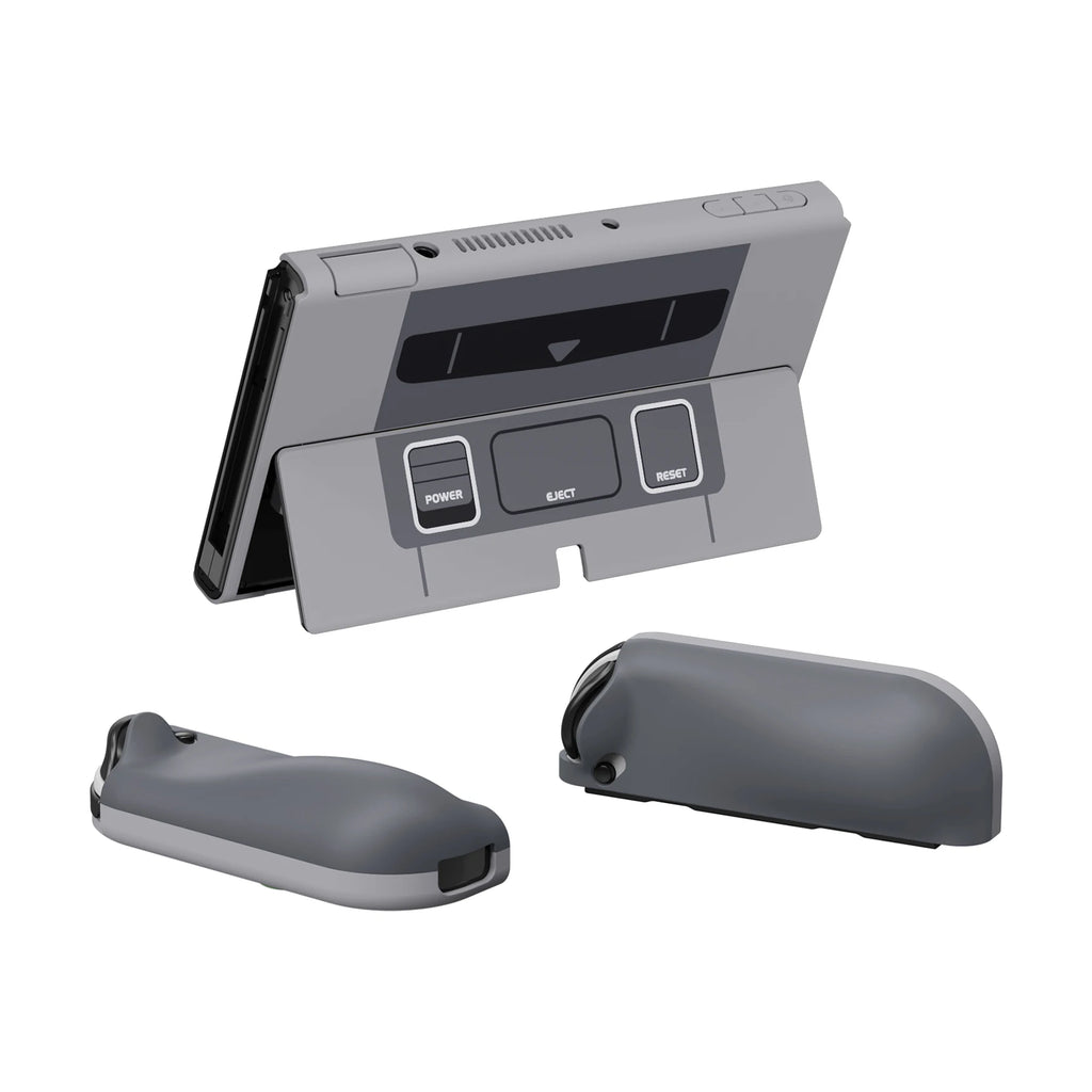 PlayVital AlterGrips Split Hard Shell Case for Nintendo Swit