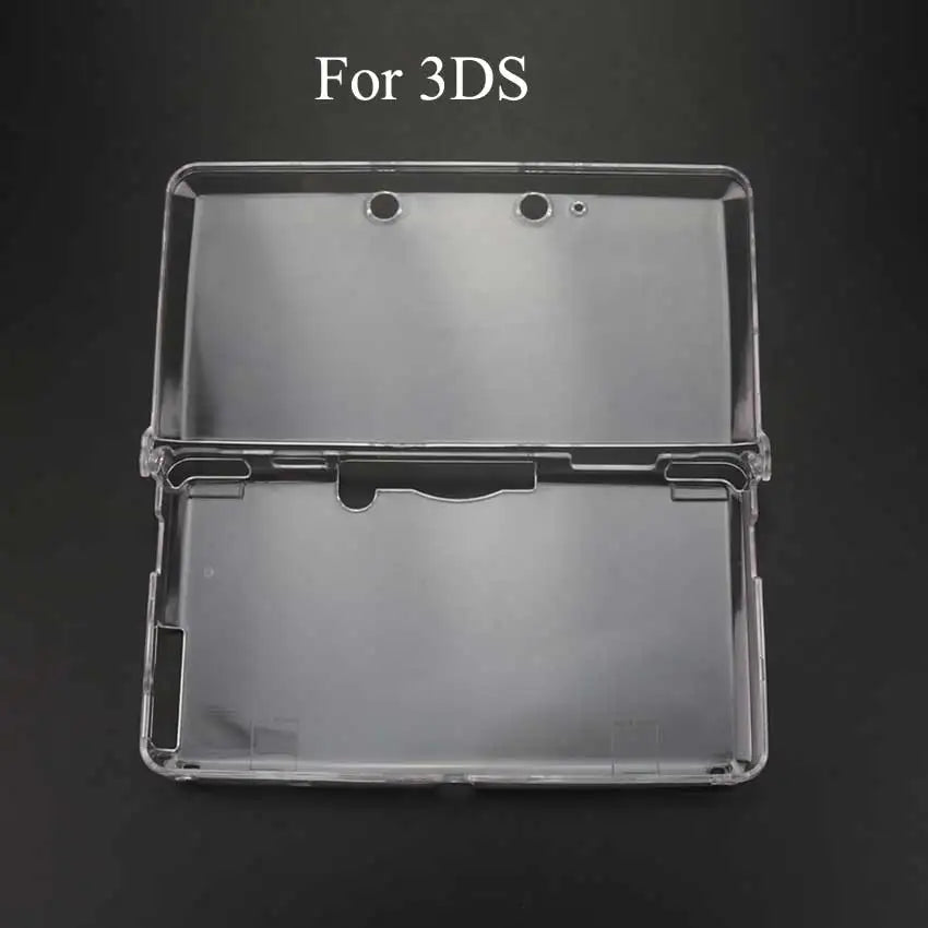 YuXi In Bulk Clear Plastic Crystal Case Protective Case Cove