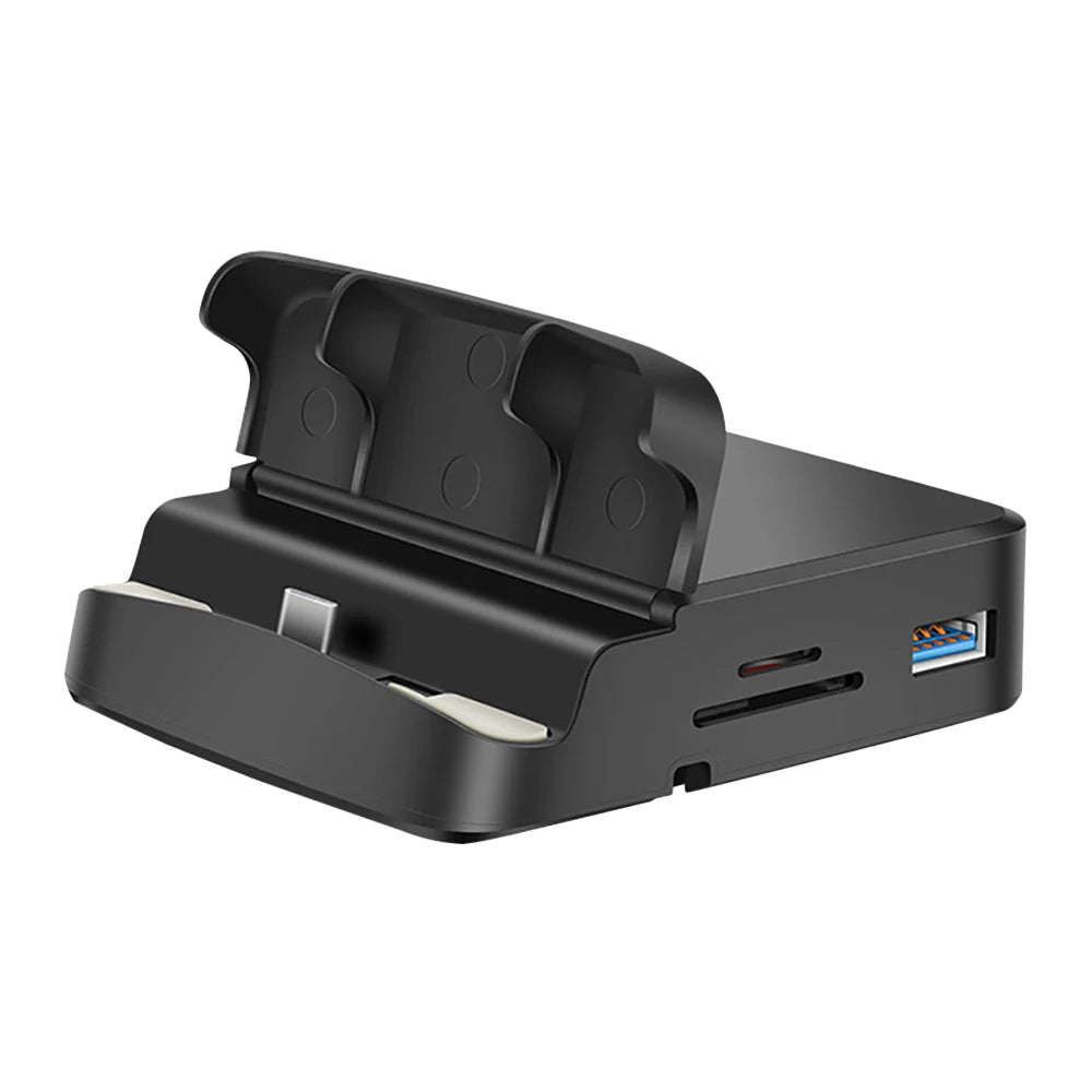 8 In 1 Type C HUB Docking Station Phone Stand Dex Pad Statio